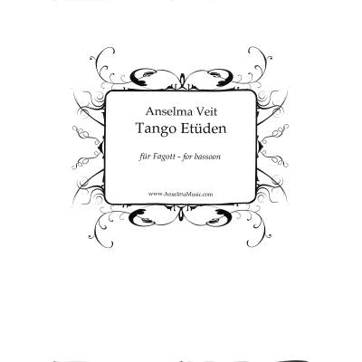 9783902771889 - Tango Etüden