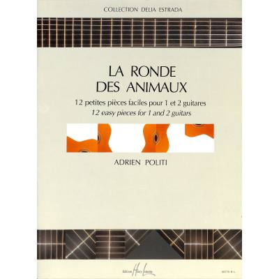 9790230967754 - La ronde des animaux