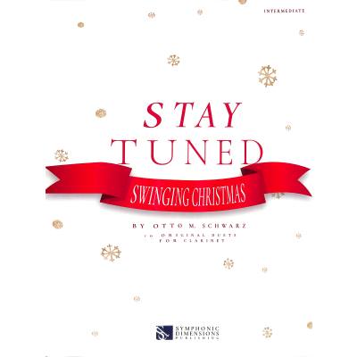 9790502951337 - Stay tuned - Swinging christmas