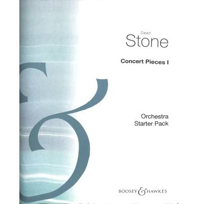 9790060835919 - Concert pieces 1