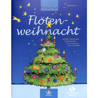 9783864341618 - Flötenweihnacht (mit Audio-Download) Kartoniert (TB)