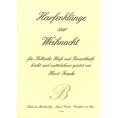 9990050825221 - Harfenklänge zur Weihnacht