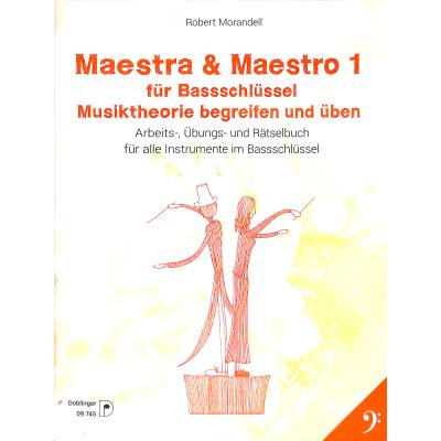 9783902667809 - Maestra + Maestro 1