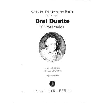 9790013010233 - 3 Duette 9790013010233 - 3 Duette