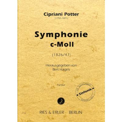 9790013515363 - Sinfonie c-moll