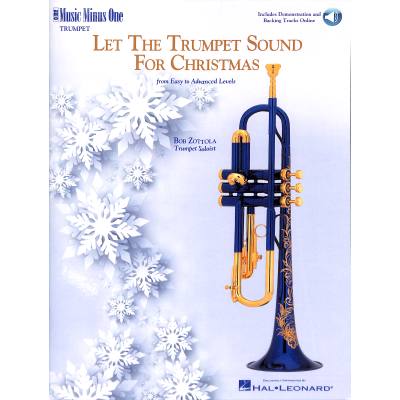 0884088984540 - Let the trumpet sound for christmas