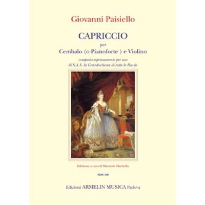 9790215825703 - Capriccio