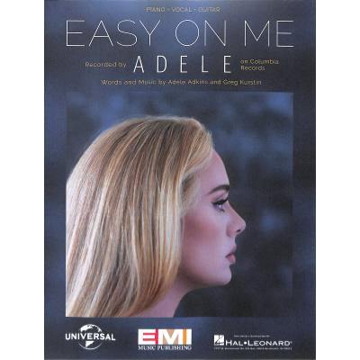 0196288029694 - Easy on me