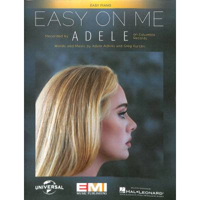 0196288029700 - Easy on me