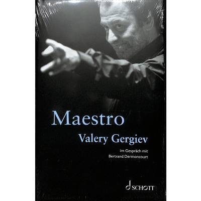 Maestro Valery Gergiev