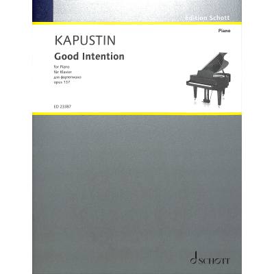 0842819113553 - Good intention op 137 0842819113553 - Good intention op 137