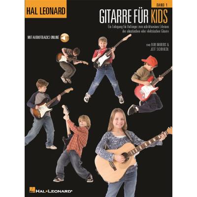 9789043162494 - Gitarre für Kids 1 9789043162494 - Gitarre für Kids 1