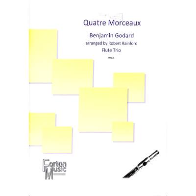 9790570484744 - 4 Morceaux op 5