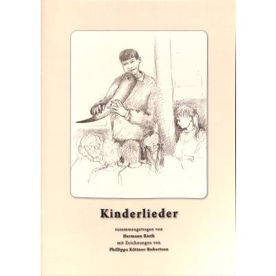 9783943060218 - Kinderlieder Kartoniert (TB)