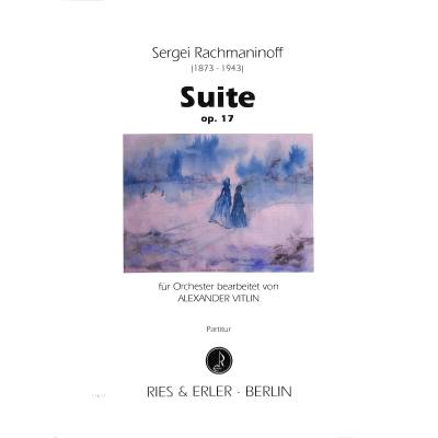 9790013516124 - Suite op 17 9790013516124 - Suite op 17