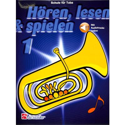 Hören lesen + spielen 1 - Schule