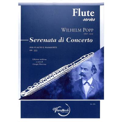 9790520156523 - Serenata di Concerto op 333