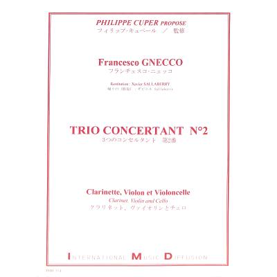 3608750556661 - Trio concertant 2