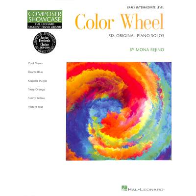 0888680655570 - Color Wheel