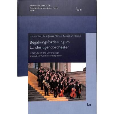 9783643147790 - Begabungsförderung im Landesjugendorchester