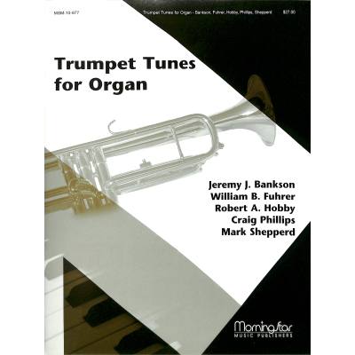 0688670109775 - Trumpet tunes for organ 0688670109775 - Trumpet tunes for organ