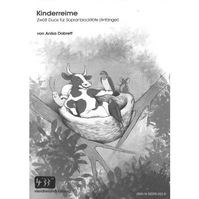 9790500983538 - Kinderreime | 12 Duos