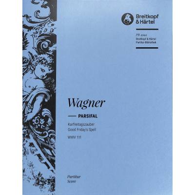 9790004207321 - Karfreitagszauber (Parsifal WWV 111)