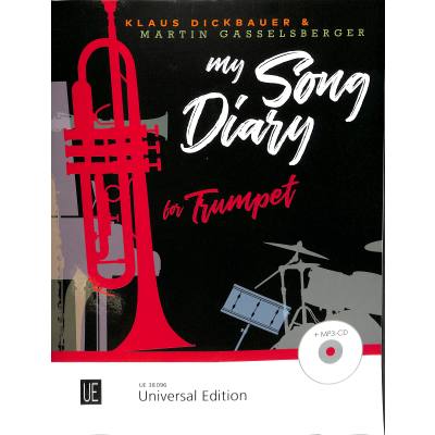 0803452074052 - My song diary