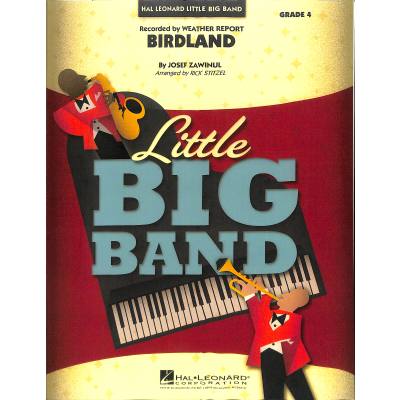 0888680620585 - Birdland