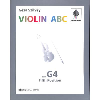 9790550115972 - Violin ABC G4 - Fifth Position 9790550115972 - Violin ABC G4 - Fifth Position
