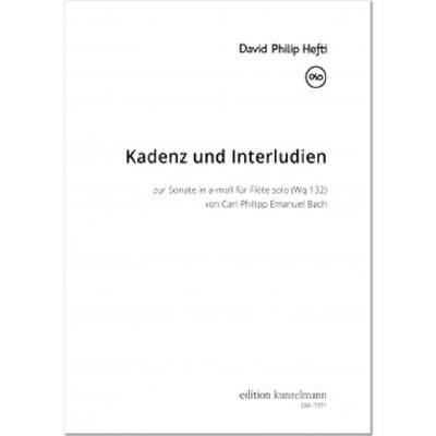 9790206208768 - Kadenz + Interludien 9790206208768 - Kadenz + Interludien
