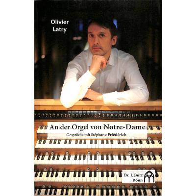 9783928412315 - An der Orgel von Notre Dame