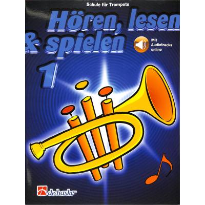 Hören lesen + spielen 1 - Schule