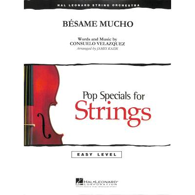0888680067366 - Besame mucho (kiss me much)