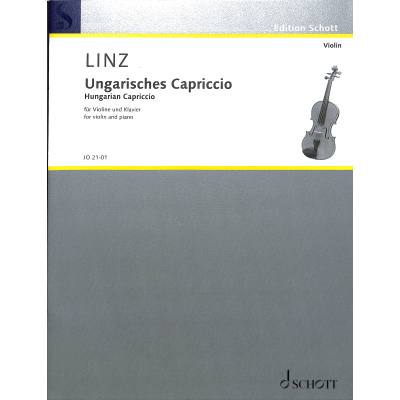 0842819116349 - Ungarisches Capriccio