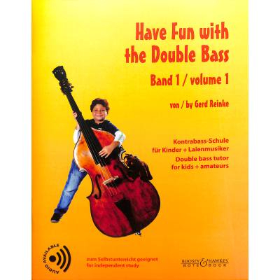 9783793143420 - Have Fun with the Double Bass - Gerd Reinke Geheftet