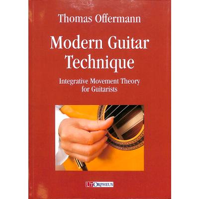 9788881095162 - Modern Guitar Technique 9788881095162 - Modern Guitar Technique