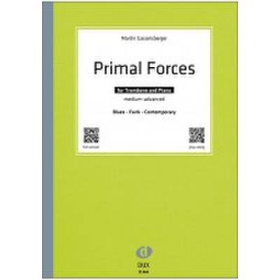 9783868493931 - Primal Forces Kartoniert (TB)