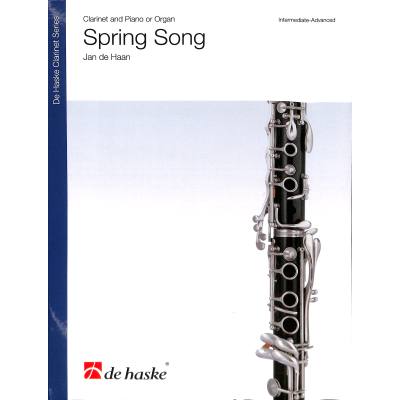 9789043159760 - Spring song