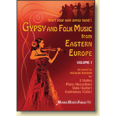 9790261020510 - Gypsy and folk music from eastern europe 1