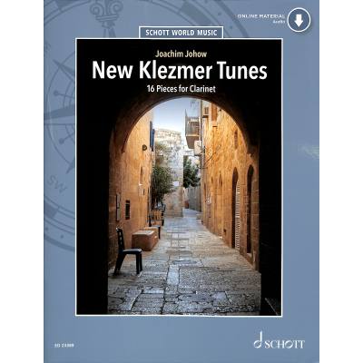 9783795799229 - New Klezmer Tunes Geheftet