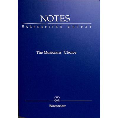 9790006575862 - Bärenreiter Notes | Notizbuch 9790006575862 - Bärenreiter Notes | Notizbuch