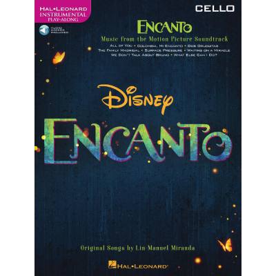 0196288065548 - Encanto 0196288065548 - Encanto