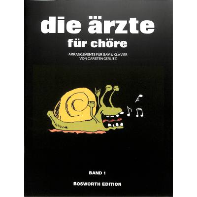 9783954563067 - Bosworth Music - Die Ärzte für Chöre Band 1