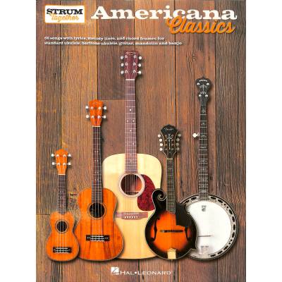 0884088944704 - Americana classics