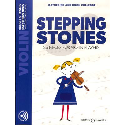 9781784546434 - Easy String Music   Stepping Stones - Hugh Colledge Katherine Colledge Geheftet