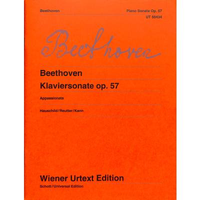 9783850558006 - Klaviersonate (Appassionata) Geheftet