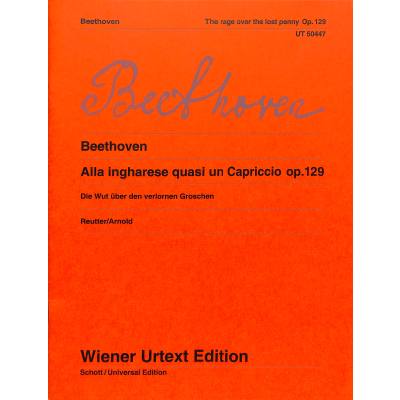 0800522003639 - Die Wut über den verlorenen Groschen op 129 0800522003639 - Die Wut über den verlorenen Groschen op 129