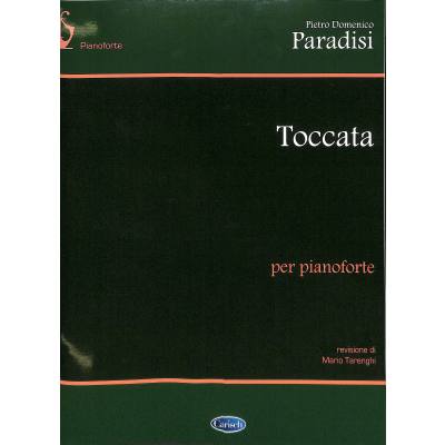 9788850728275 - Toccata