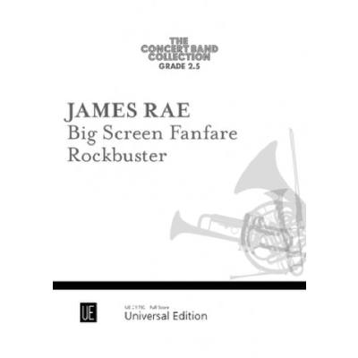 9783702476342 - Big screen fanfare | Rockbuster